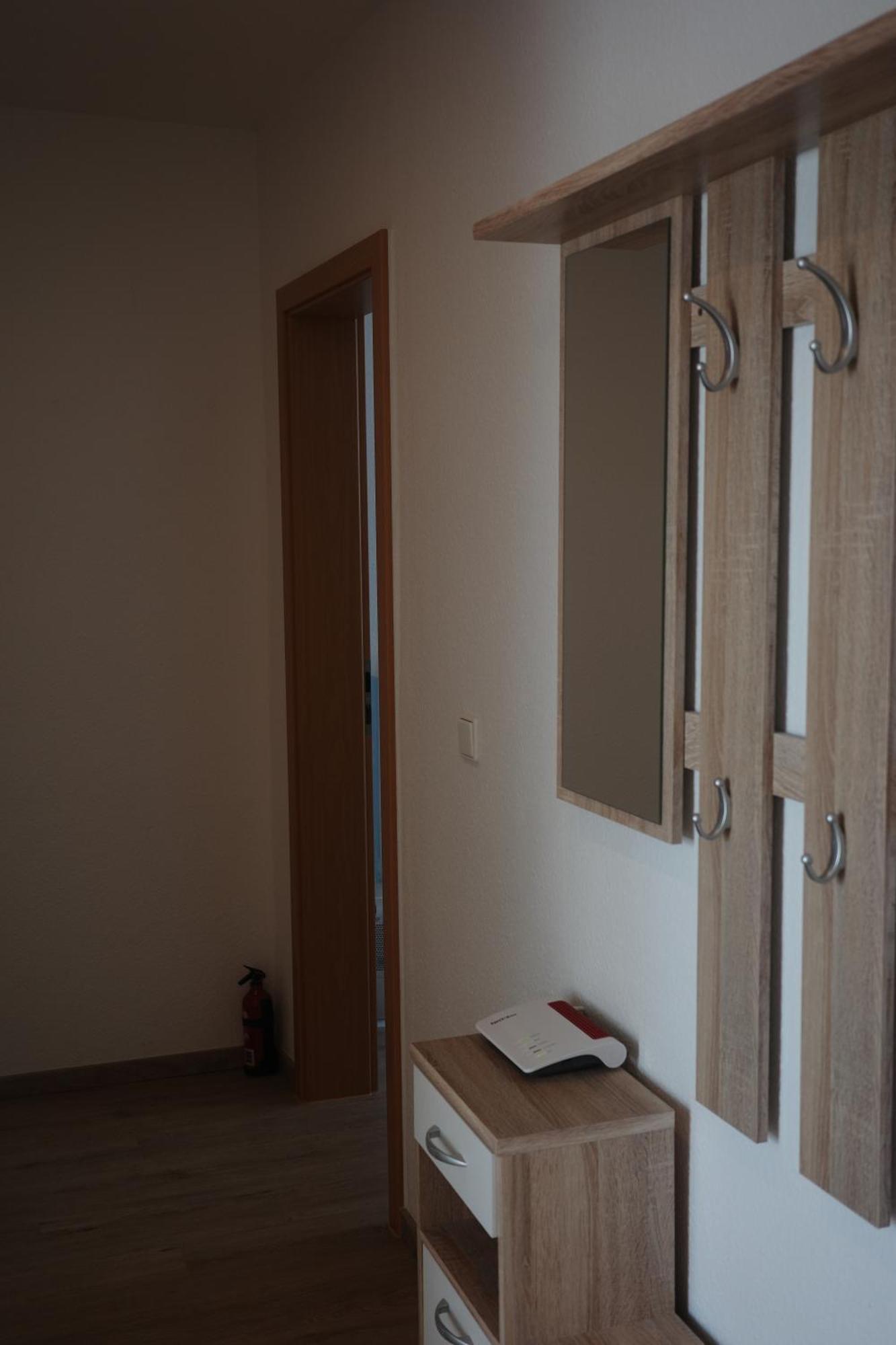 Moderne Wohnung In Eutritzsch Leipzig Exterior foto