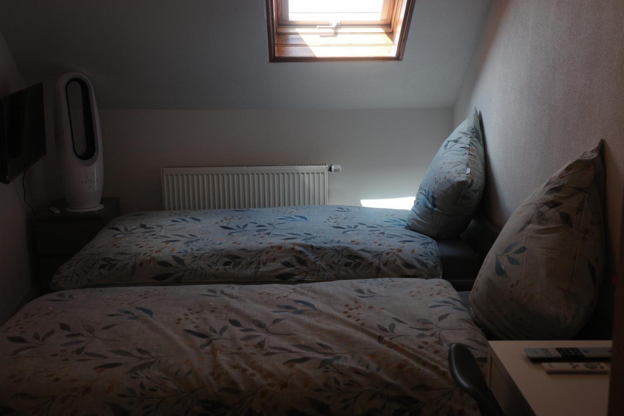 Moderne Wohnung In Eutritzsch Leipzig Exterior foto